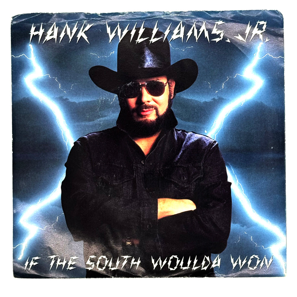 Hank Williams, Jr. : IF THE SOUTH WOULDA WON/ WILD STREAK