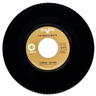 Beach Boys, The : SURFIN' SAFARI/ 409