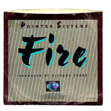 Load image into Gallery viewer, Pointer Sisters : FIRE/ LOVE IS LIKE A ROLLING STONE
