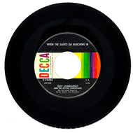 Guy Lombardo And His Royal Canadians : WHEN THE SAINTS GO MARCHING IN/ MY HONEY'S LOVIN' ARMS