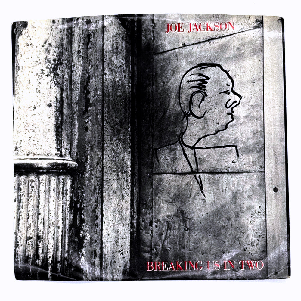 • Joe Jackson : BREAKING US IN TWO/ TARGET