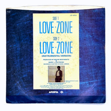 Load image into Gallery viewer, • Billy Ocean : LOVE ZONE/ LOVE ZONE (INSTRUMENTAL VERSION)
