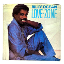 Load image into Gallery viewer, • Billy Ocean : LOVE ZONE/ LOVE ZONE (INSTRUMENTAL VERSION)
