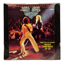 Load image into Gallery viewer, • Daryl Hall &amp; John Oates : RICH GIRL/ LONDON LUCK, &amp; LOVE (Copy)
