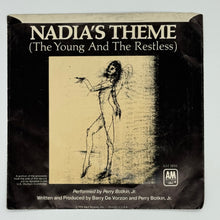 Load image into Gallery viewer, • Perry Botkin, Jr. : NADIA&#39;S THEME (THE YOUNG AND THE RESTLESS)/ DOWN THE LINE
