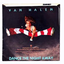 Load image into Gallery viewer, • Van Halen : DANCE THE NIGHT AWAY/ OUTTA LOVE AGAIN
