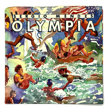 Load image into Gallery viewer, Sergio Mendes feat. Joe Pizzulo : OLYMPIA/ Sergio Mendes : CARNAVAL
