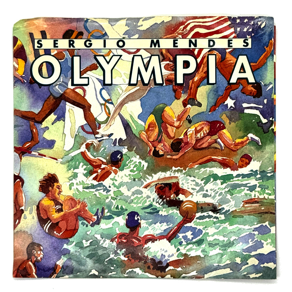 Sergio Mendes feat. Joe Pizzulo : OLYMPIA/ Sergio Mendes : CARNAVAL