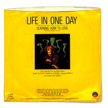 Load image into Gallery viewer, Howard Jones : LIFE IN ONE DAY/ LEARNING HOW TO LOVE
