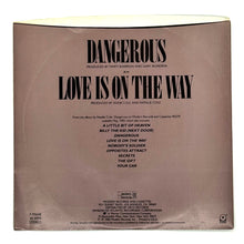 Load image into Gallery viewer, Natalie Cole : DANGEROUS/ LOVE IS ON THE WAY
