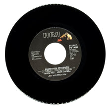 Load image into Gallery viewer, Daryl Hall &amp; John Oates : POSSESSION OBSESSION/ DANCE ON YOUR KNEES
