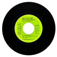 Hank Locklin and Danny Davis and The Nashville Brass : FLYING SOUTH/ ROSALITA