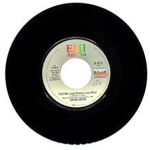 Load image into Gallery viewer, Sheena Easton : TELEFONE (LONG DISTANCE LOVE AFFAIR)/ WISH YOU WERE HERE TONIGHT

