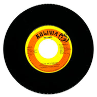 Bobbie Roberson : MAKE ME FORGET/ I WAS THE LAST ONE TO KNOW