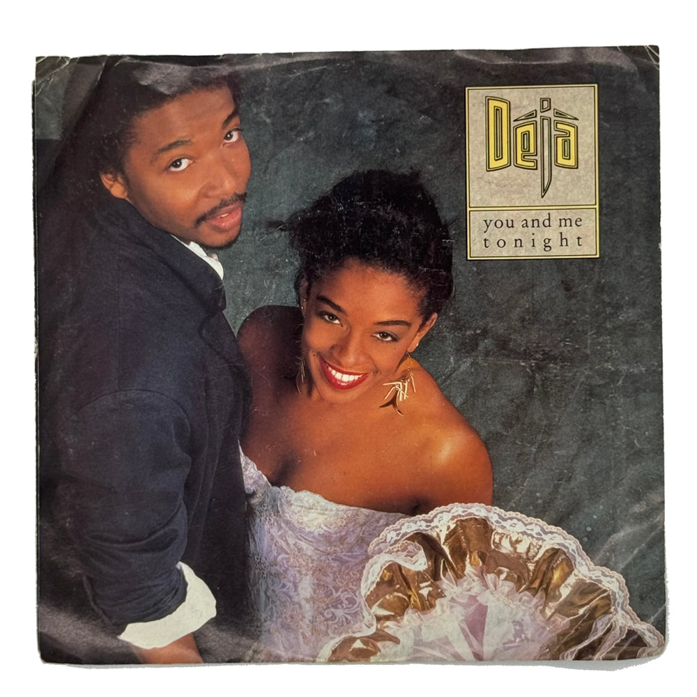Deja : YOU AND ME TONIGHT/ PREMONITION