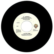 Load image into Gallery viewer, Al Jarreau : L IS FOR LOVER/ NO ORDINART ROMANCE
