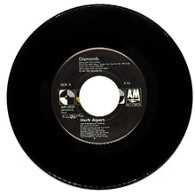 Load image into Gallery viewer, Herb Alpert feat. Janet Jackson : DIAMONDS/ Herb Alpert : AFRICAN FLAME
