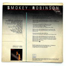 Load image into Gallery viewer, Smokey Robinson : WHAT&#39;S TOO MUCH/ I&#39;VE MADE LOVE TO YOU A THOUSAND TIMES
