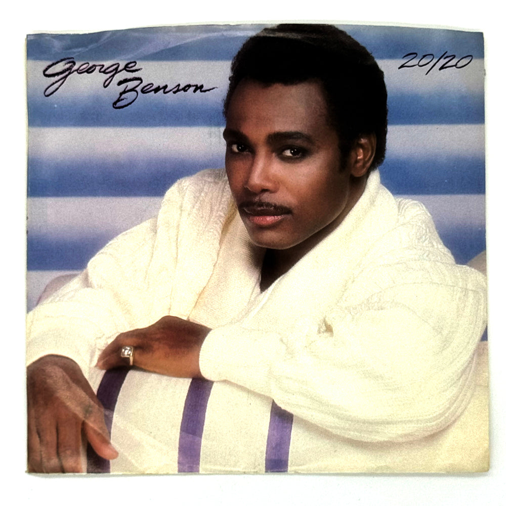 George Benson : 20/20/ SHARK BITE