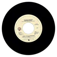 Load image into Gallery viewer, George Benson : INSIDE LOVE (SO PERSONAL)/ IN SEARCH OF A DREAM
