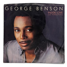 Load image into Gallery viewer, George Benson : INSIDE LOVE (SO PERSONAL)/ IN SEARCH OF A DREAM
