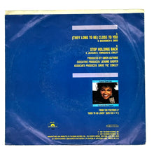 Load image into Gallery viewer, Gwen Guthrie : (THEY LONG TO BE) CLOSE TO YOU/ STOP HOLDING BACK
