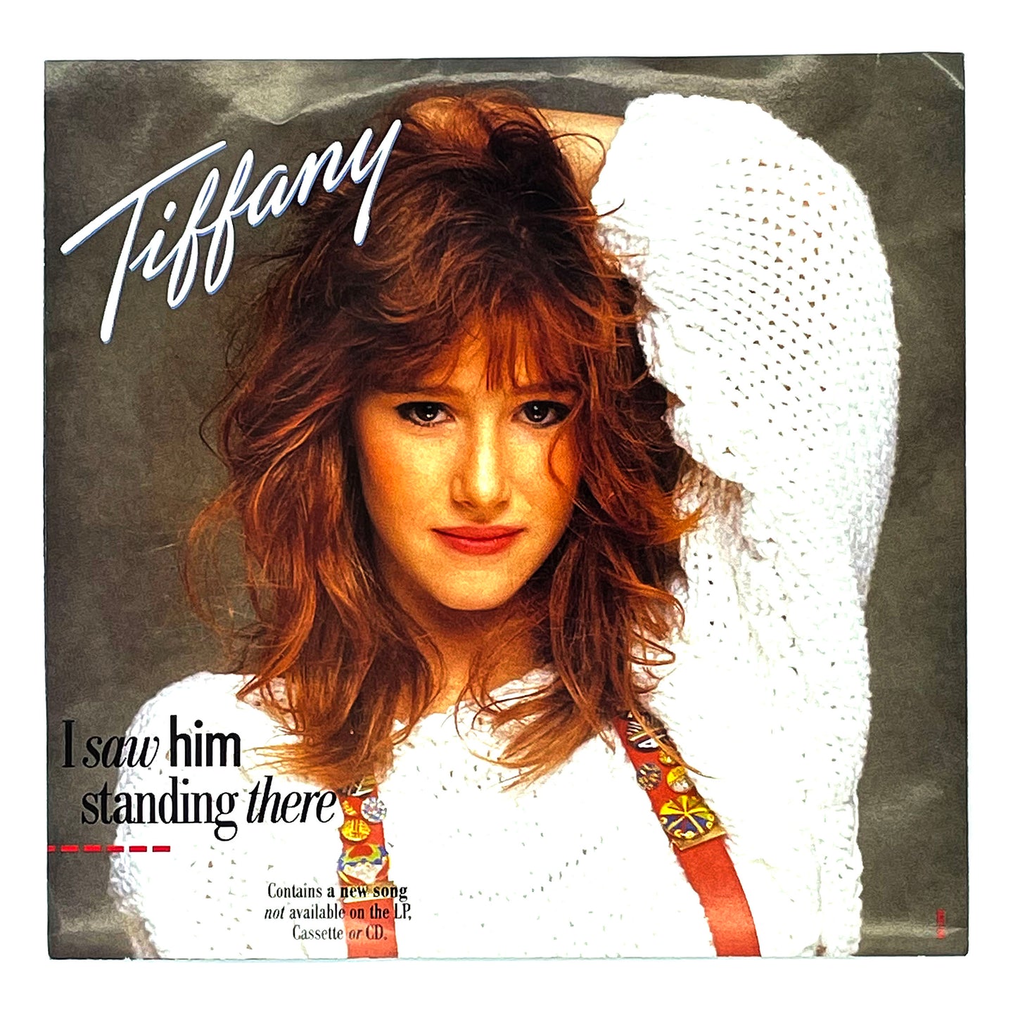 • Tiffany : I SAW HIM STANDING THERE/ MR. MAMBO