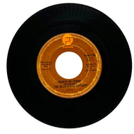 Blue Ridge Rangers, The : HEARTS OF STONE/ SOMEWHERE LISTENING (FOR MY NAME)