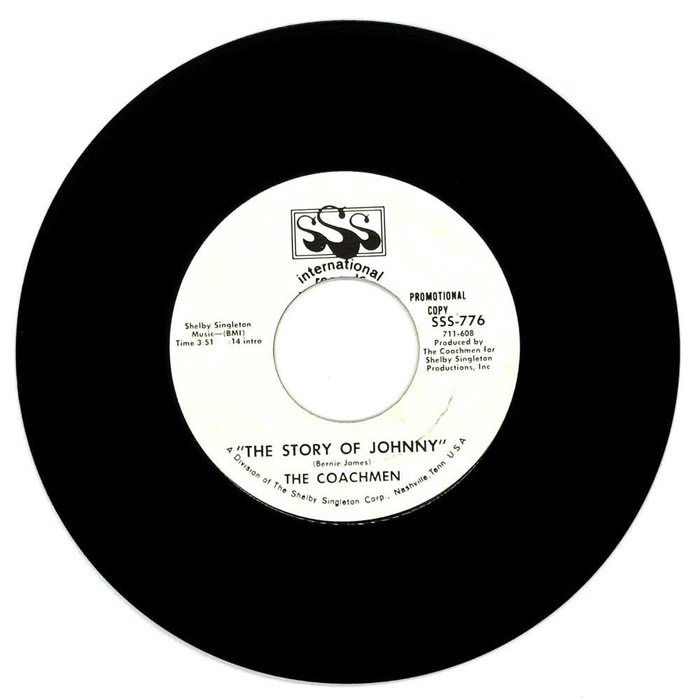Coachmen, The : THE STORY OF JOHNNY/ THE STORY OF JOHNNY
