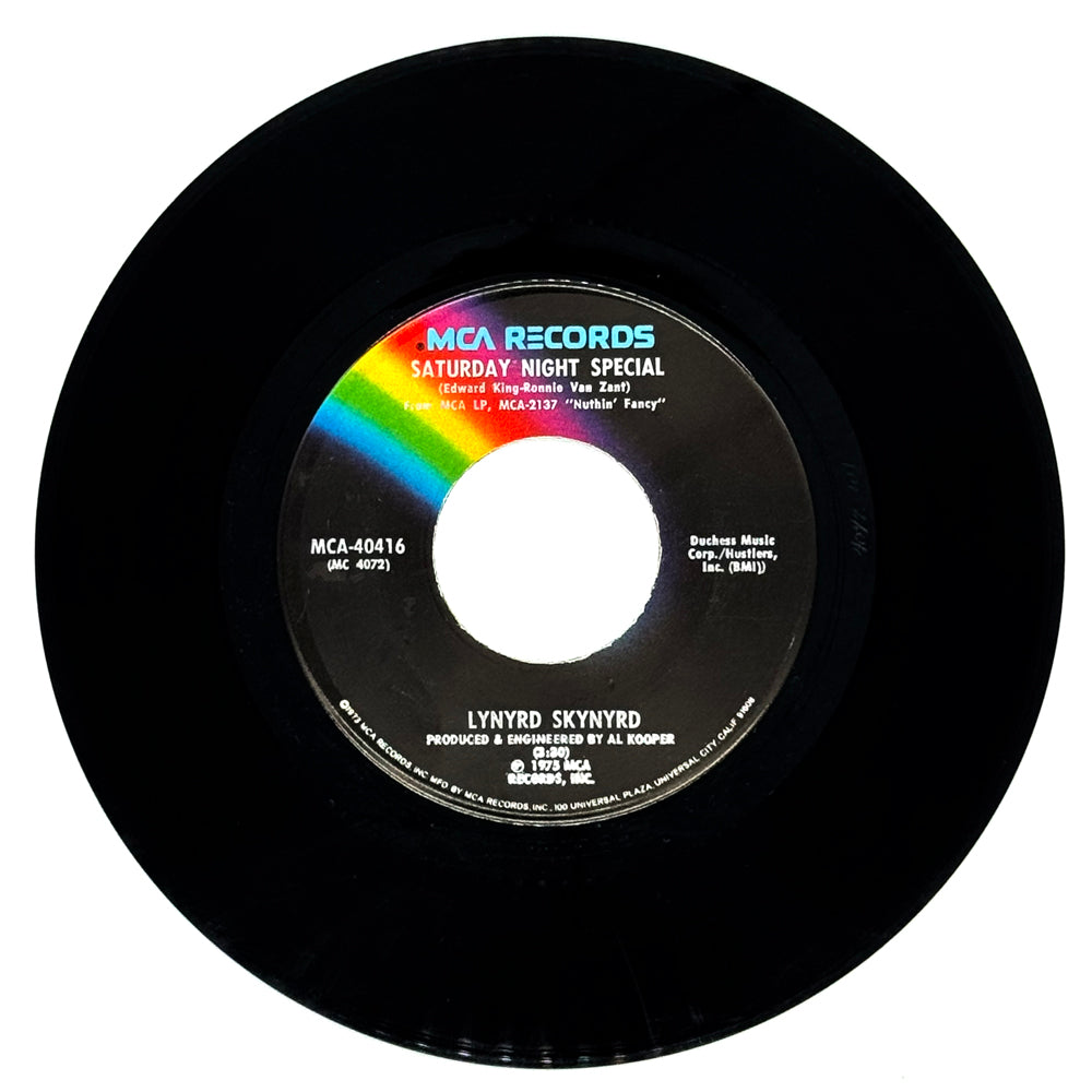 Lynyrd Skynyrd : SATURDAY NIGHT SPECIAL/ MADE IN THE SHADE