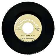 Ray Charles Singers, The : ONE MORE TIME/ BLUESETTE