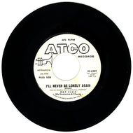 Ray Ellis : I'LL NEVER BE LONELY AGAIN/ WAIT UNTIL WE'RE SIXTY-FIVE