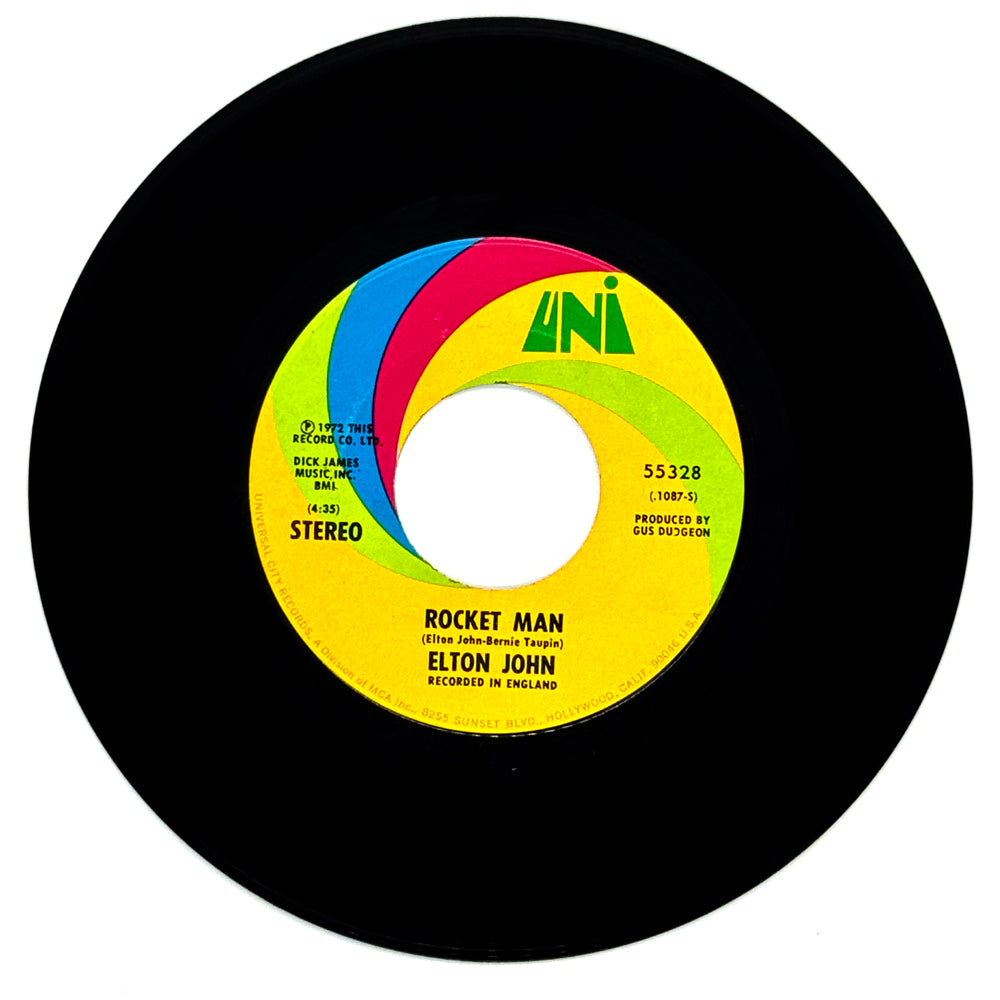 Nigel Olsson : SUNSHINE LOOKS LIKE RAIN/ AND I KNOW IN MY HEART
