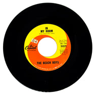 Beach Boys, The : IN MY ROOM/ BE TRUE TO YOUR SCHOOL