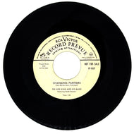 Pee Wee King And His Band Feat. Redd Stewart : CHANGING PARTNERS/ BIMBO
