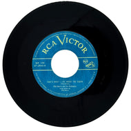 Phil Harris and his Orchestra : THAT'S WHAT I LIKE ABOUT THE SOUTH/ LOOK OUT STRANGER I'M A TEXAS RANGER