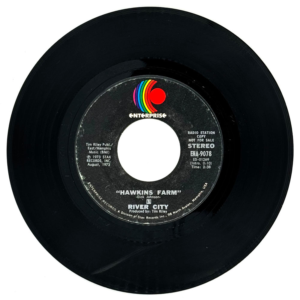 River City : HAWKINS FARM/ SUNSHINE, WON'T YOU HELP ME