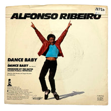Load image into Gallery viewer, Alfonso Ribeiro : DANCE BABY (VOCAL- EDIT)/ DANCE BABY (VOCAL- EDIT)
