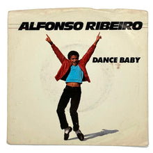 Load image into Gallery viewer, Alfonso Ribeiro : DANCE BABY (VOCAL- EDIT)/ DANCE BABY (VOCAL- EDIT)
