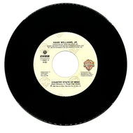 Hank Williams, Jr. : COUNTRY STATE OF MIND/ FAT FRIENDS