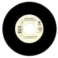 Hank Williams, Jr. : IF THE SOUTH WOULDA WON/ WILD STREAK