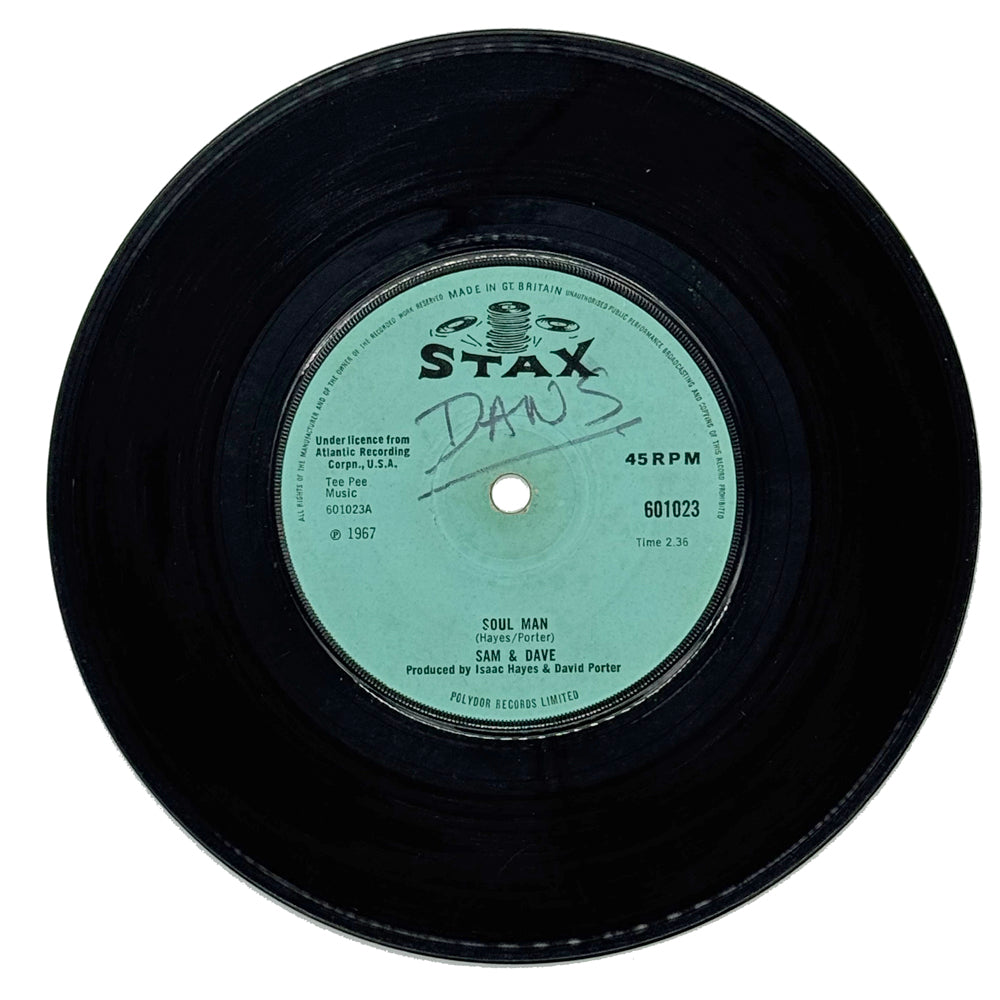 Sam & Dave : SOUL MAN/ MAY I BABY