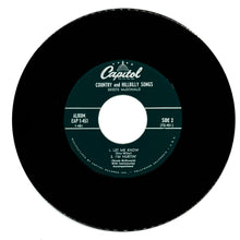 Load image into Gallery viewer, Skeets McDonald : COUNTRY AND HILLBILLY SONGS EP
