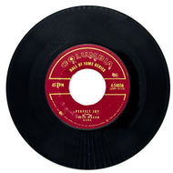Chuck Wagon Gang, The : PERFECT JOY/ MY SOUL SHALL LIVE ON