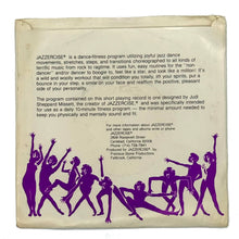 Load image into Gallery viewer, Judy Sheppard Missett : JAZZERCISE RAG
