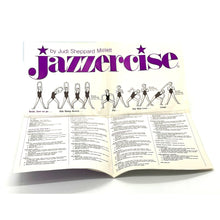 Load image into Gallery viewer, Judy Sheppard Missett : JAZZERCISE RAG
