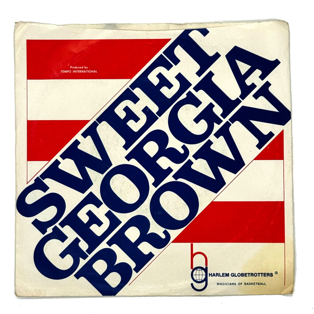 Brother Bones : SWEET GEORGIA BROWN/ BLACK EYED SUSAN BROWN