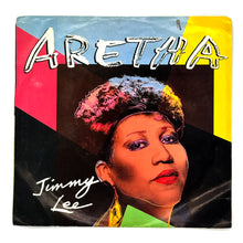 Load image into Gallery viewer, • Aretha Franklin : JIMMY LEE/ IF YOU NEED MY LOVE TONIGHT
