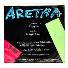 Load image into Gallery viewer, • Aretha Franklin : JIMMY LEE/ IF YOU NEED MY LOVE TONIGHT

