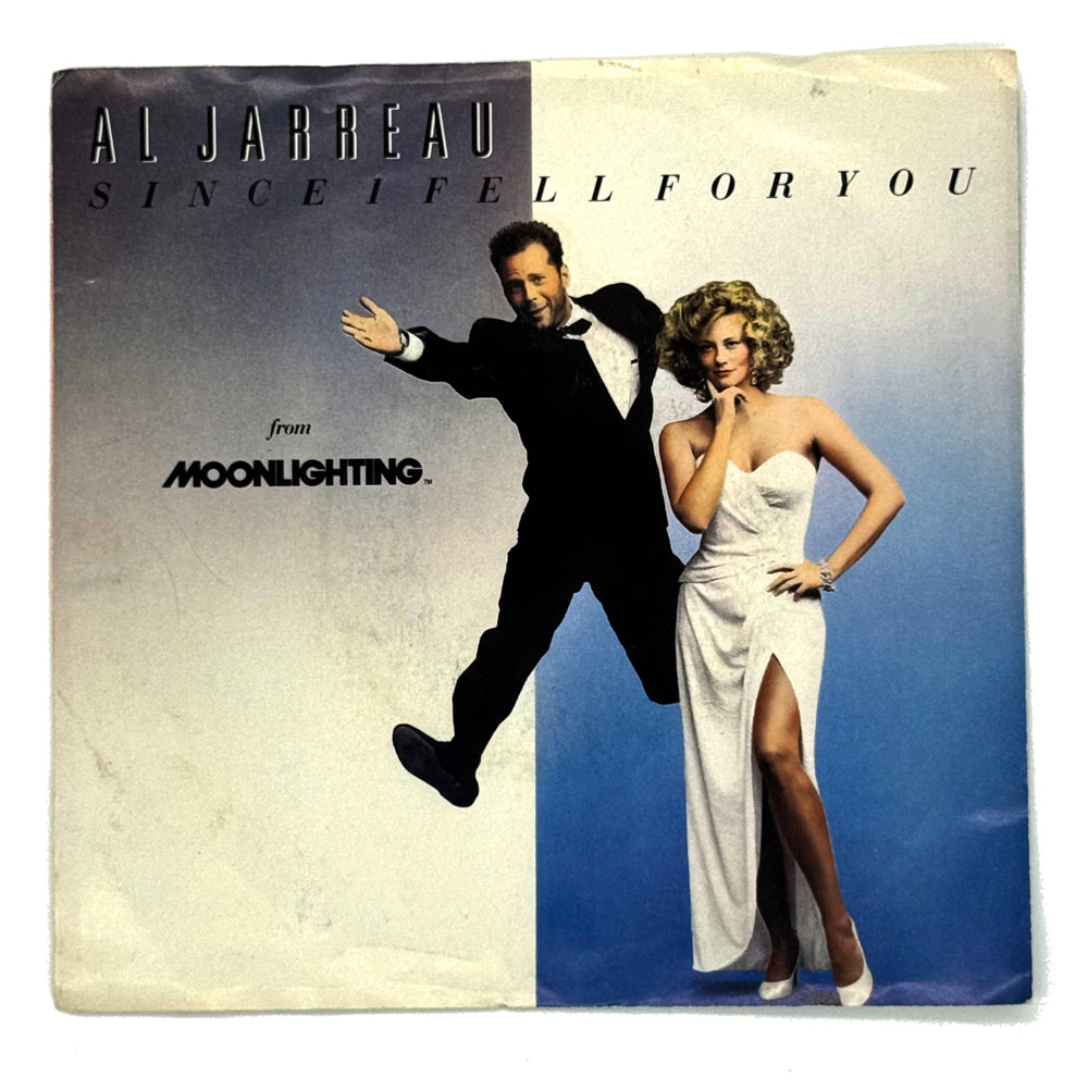 • Al Jarreau : SINCE I FELL FOR YOU/ SINCE I FELL FOR YOU